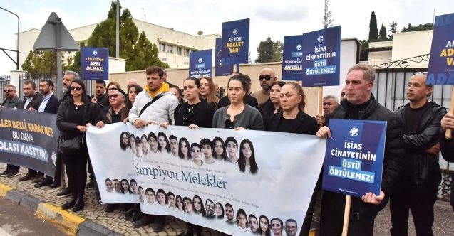 “Çocuklarımızı, ihmaller öldürdü, Kıbrıs halkı sesini çıkar"