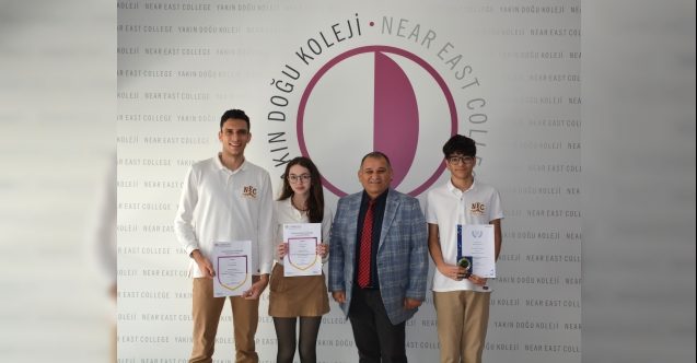 Gururlandıran Dünya, Avrupa ve Kıbrıs Birincilikleri!