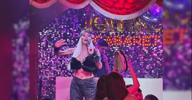 Jemile Cabaret’te Çağla Akalın coşkusu