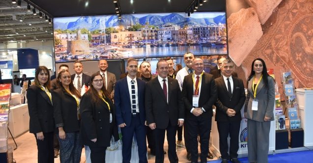 KKTC, İzmir'de tanıtılıyor