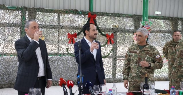 “Silahlanma en büyük önceliğimiz”