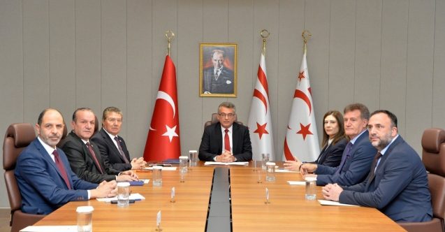 “Siyasi eşitlik kavramında dönüşümlü başkanlık yok”