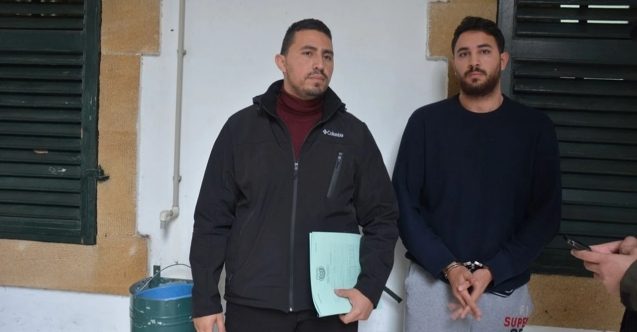 Suriyeli Mohammad dehşet saçtı