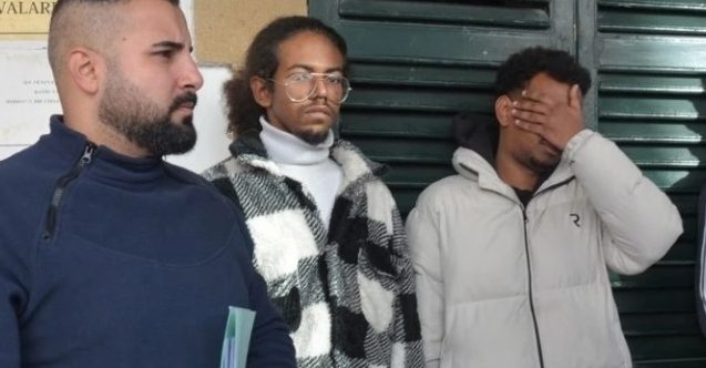 Uyuşturucu satıcılarına baskın