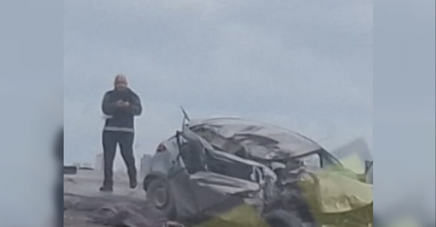 Yine ölümlü kaza