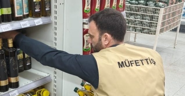 Zeytin yağında hile