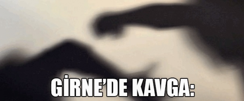 7 kişi birbirine girdi