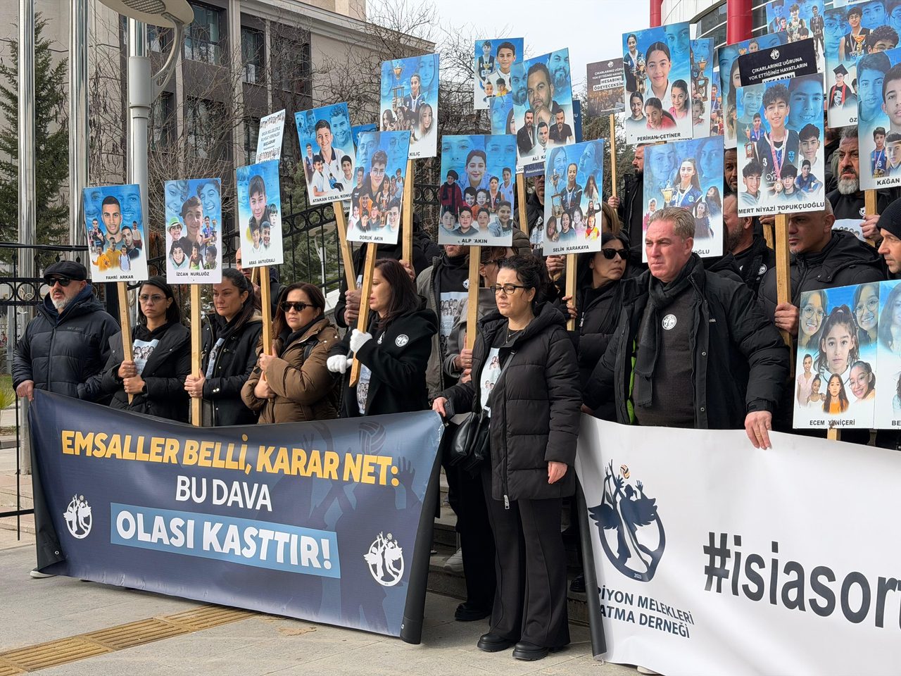 "Adalet bir gün size de lazım olacak"