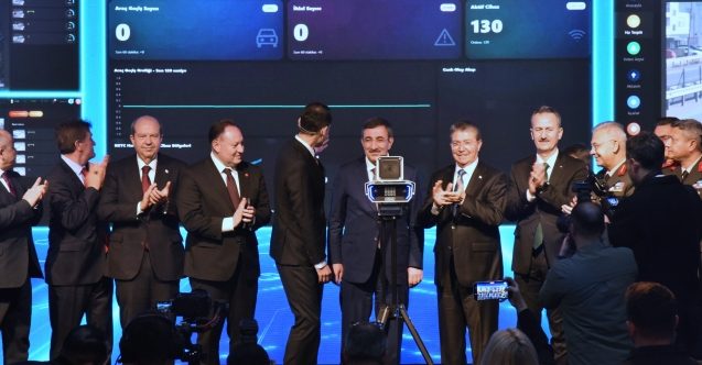 Akıllı Ulaşım Sistemi devrede