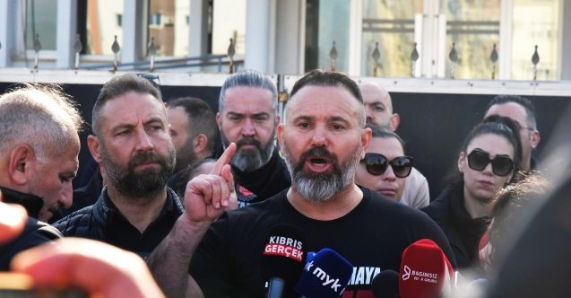“Artık tuz koktu”