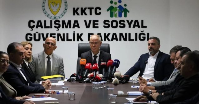 Asgari ücretlinin gözü bu toplantıda
