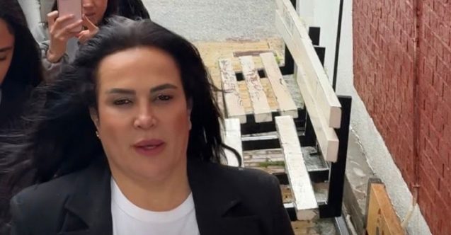 "Bitmiş tezi Fatma Ünal’ın kardeşine teslim ettim"