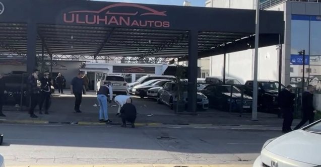 Galeri saldırısında yeni detaylar