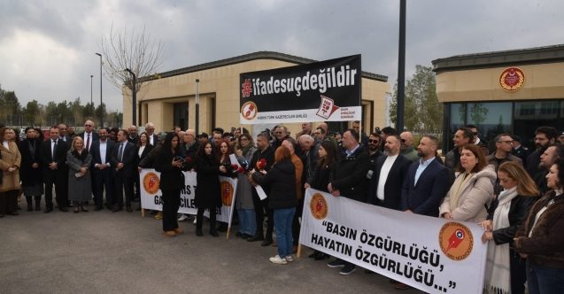 “Hükümet, muhalifleri susturmak istiyor”