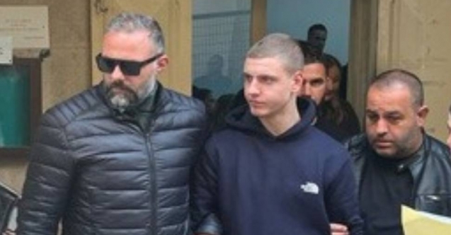 İlk suçu değil