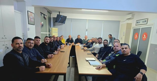 Kıb-Tek'te şok eylem kararı