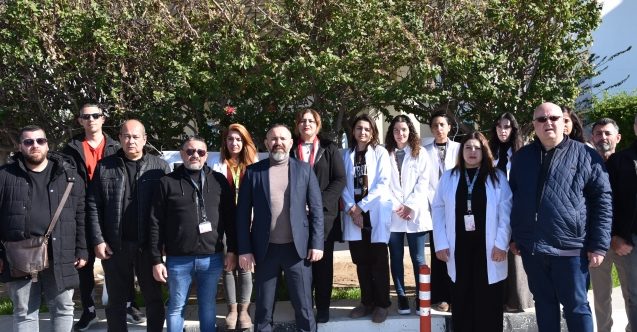 "Laboratuvarda tahlilleri yapacak kişi kalmayacak"