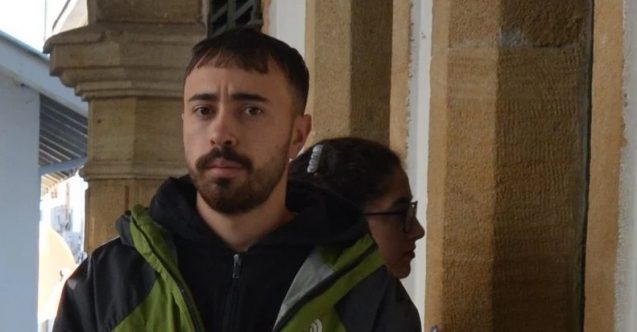 ‘Lokum’ yakaladı