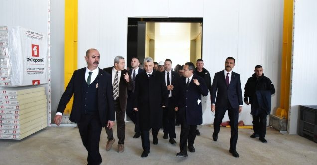Narenciye için önemli yatırım