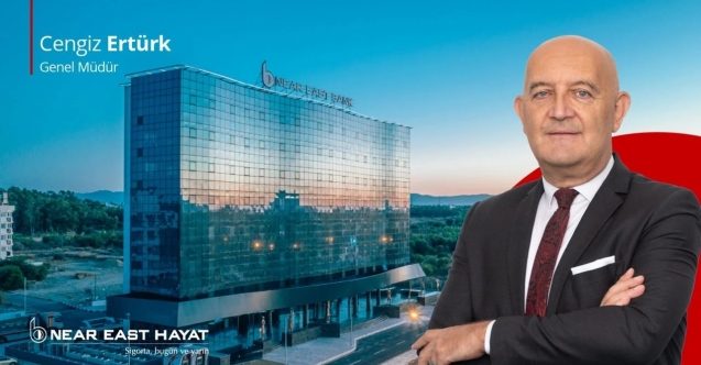 Near East Hayat’ta Üst Düzey Atama