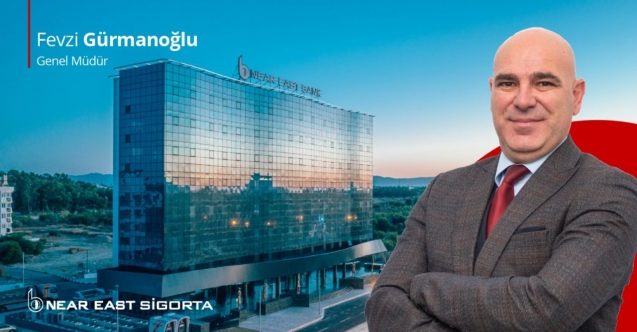 Near East Sigorta’dan üst düzey atama