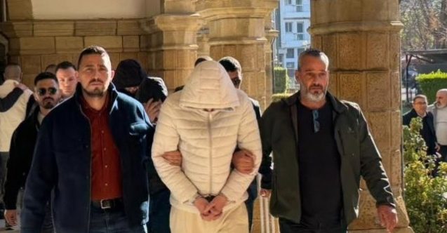 Silahlı saldırıdaki motosiklet Güney'den getirildi