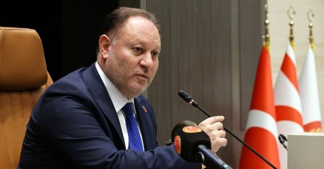 “Suç unsuru bulunursa dokunulmazlığım kaldırılsın”