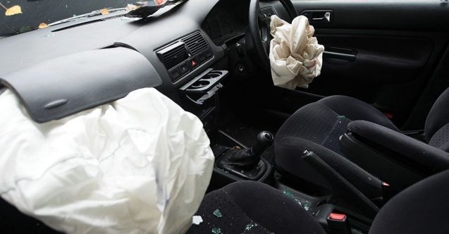 TAKATA hava yastıklı araç sahiplerine önemli uyarı