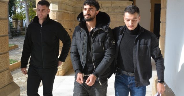 Üzerinde uyuşturucuyla yakalandı