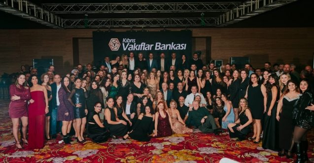 Vakıflar Bankası, 43’üncü yaşını kutladı
