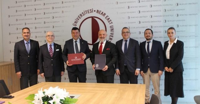 YDÜ ve DAÜ'den güçbirliği
