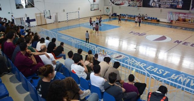20 ülkeden sporcular Prof. Hassan anısına oynayacak