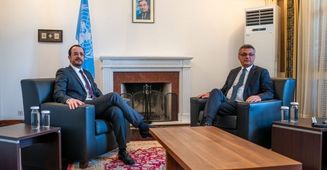 "Açık ve dürüst bir görüşme gerçekleştirdik"