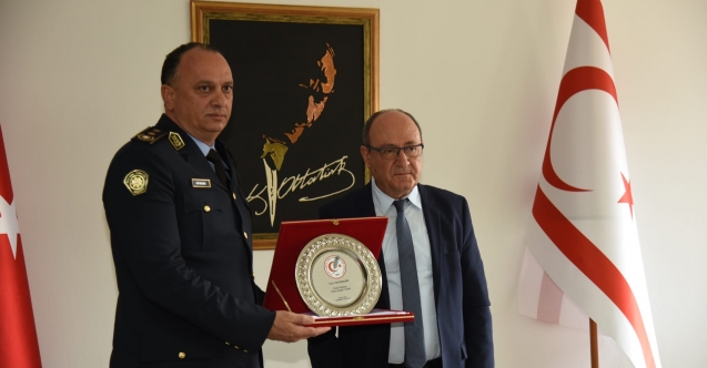 Adalıer: "Suçlarda yüzde 30 azalma var"