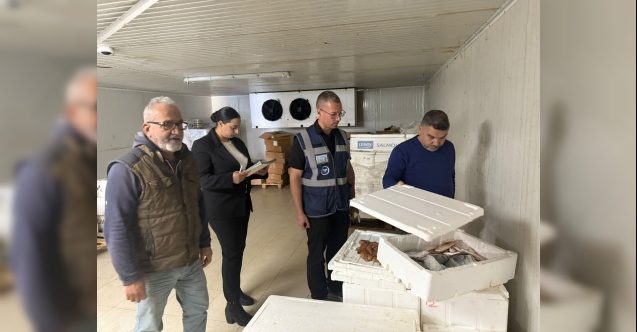 Bir işletme kapatıldı