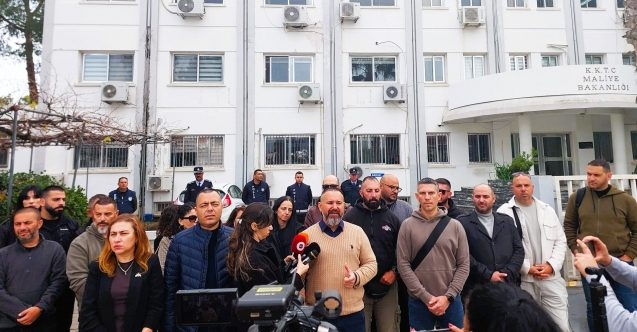 Çalışanlar ödendi, grev bitti