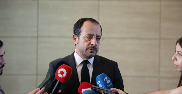"Erhürman’ın tezi iki devletse açıkça söylesin”