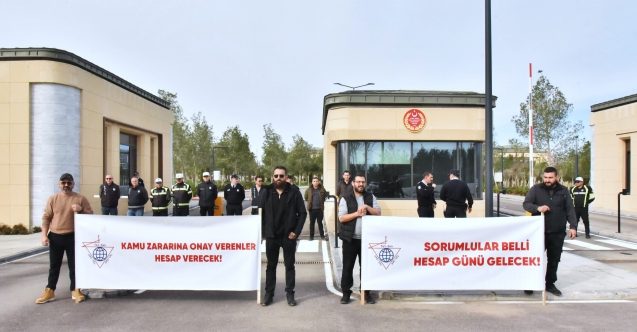 Fiberoptik protokolünde bakanlara baskı iddiası