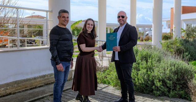 Grand Sapphire’de tapu heyecanı