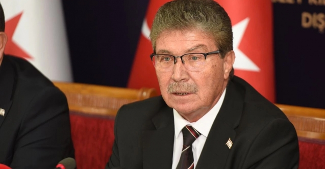 "Muhalefet her adıma refleksle karşı çıkıyor"