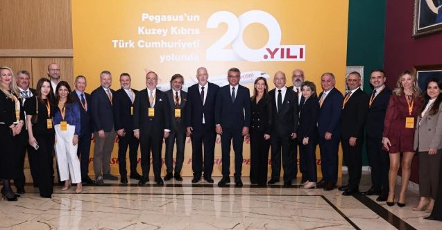 Pegasus, Kıbrıs’ı dünyaya bağlıyor