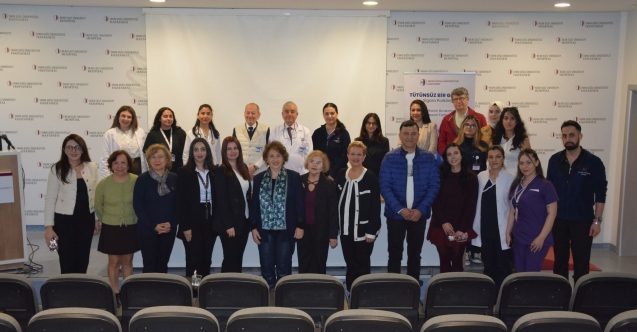 Sigarayı Bırakma Polikliniği hizmete başlıyor