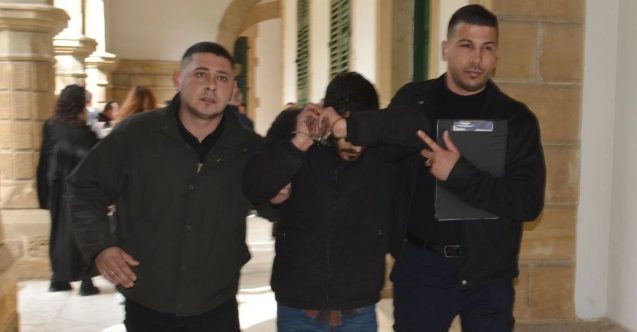 Cinsel saldırı zanlısı sabıkalı çıktı