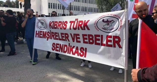 Hemşirelerden eylem uyarısı