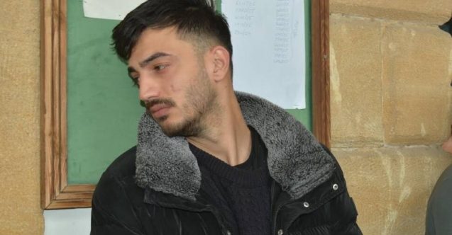 İç çamaşırındaki hapları Pamir ortaya çıkardı