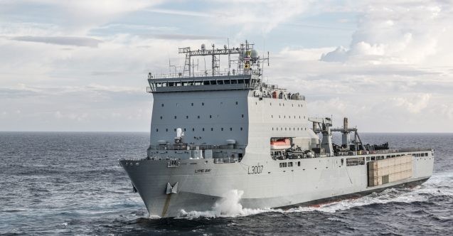İngiltere, ikinci savaş gemisini Kıbrıs'a gönderiyor