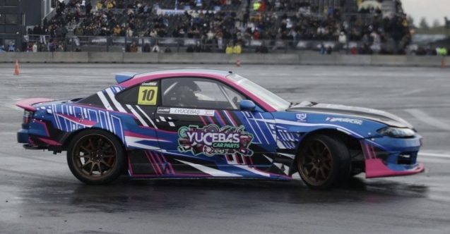 Kavgaya karışan drift sporcusunun lisansı askıya alındı