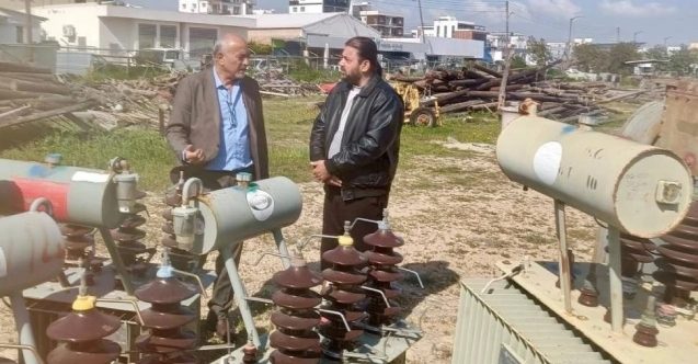 Kıb-Tek Mağusa şube binası için hazırlıklar hızlandırıldı