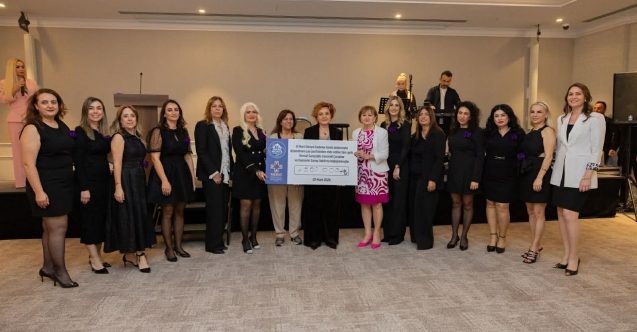 Lösemili çocuklar yararına anlamlı etkinlik