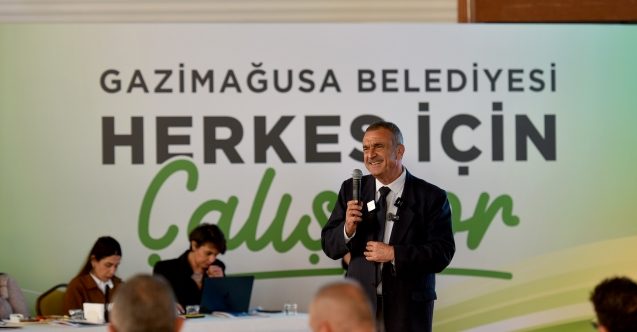 Mağusa’ya bir yılda 307 milyon TL yatırım